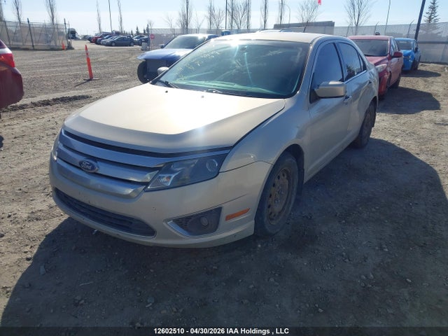 12602510 :رقم المزاد ، 3FAHP0CG9AR413162 vin ، 2010 Ford Fusion Sel مزاد بيع