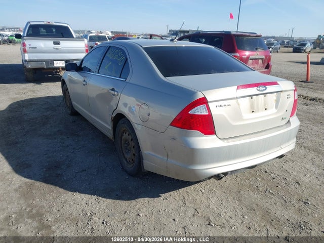 12602510 :رقم المزاد ، 3FAHP0CG9AR413162 vin ، 2010 Ford Fusion Sel مزاد بيع