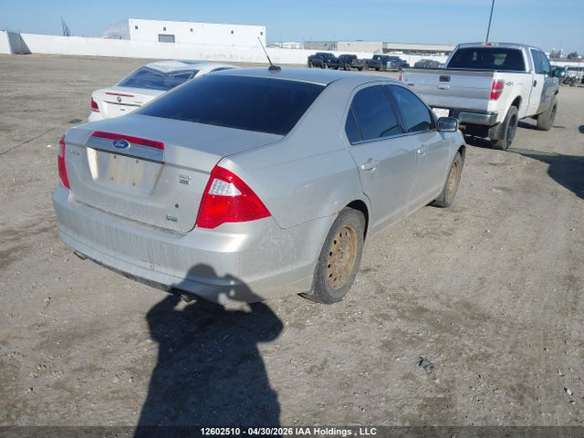 12602510 :رقم المزاد ، 3FAHP0CG9AR413162 vin ، 2010 Ford Fusion Sel مزاد بيع