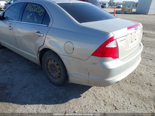 12602510 :رقم المزاد ، 3FAHP0CG9AR413162 vin ، 2010 Ford Fusion Sel مزاد بيع