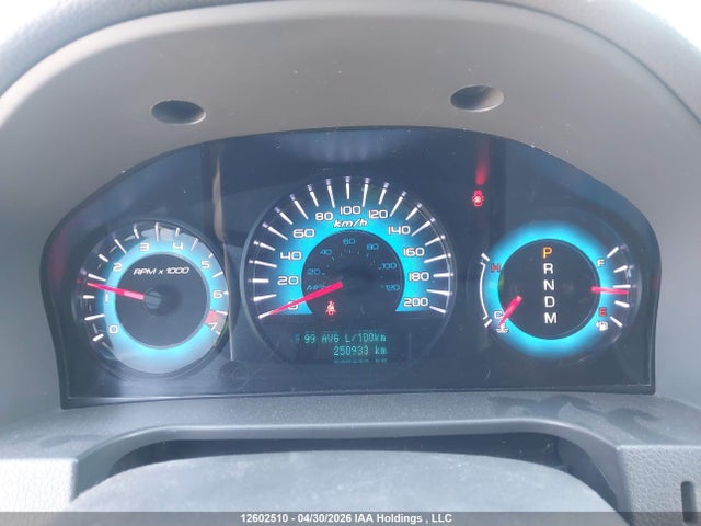 12602510 :رقم المزاد ، 3FAHP0CG9AR413162 vin ، 2010 Ford Fusion Sel مزاد بيع