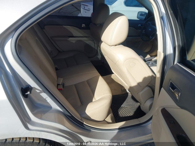 12602510 :رقم المزاد ، 3FAHP0CG9AR413162 vin ، 2010 Ford Fusion Sel مزاد بيع