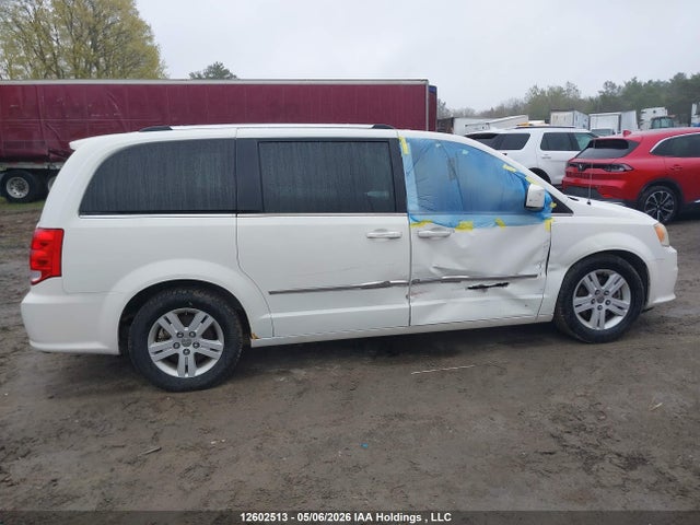 Продажа на аукционе авто 2012 Dodge Grand Caravan Crew, vin: 2C4RDGDG1CR316643, номер лота: 12602513
