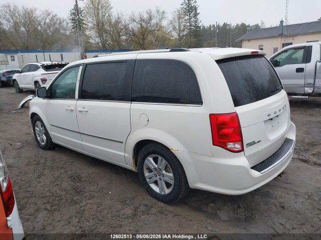 Продажа на аукционе авто 2012 Dodge Grand Caravan Crew, vin: 2C4RDGDG1CR316643, номер лота: 12602513