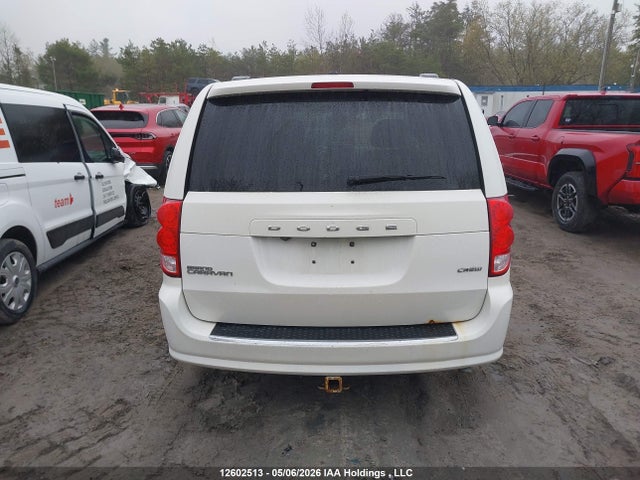 Продажа на аукционе авто 2012 Dodge Grand Caravan Crew, vin: 2C4RDGDG1CR316643, номер лота: 12602513