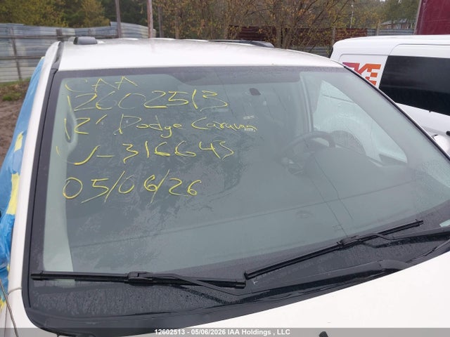 Продажа на аукционе авто 2012 Dodge Grand Caravan Crew, vin: 2C4RDGDG1CR316643, номер лота: 12602513
