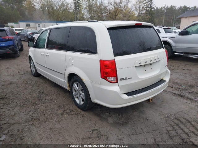 Продажа на аукционе авто 2012 Dodge Grand Caravan Crew, vin: 2C4RDGDG1CR316643, номер лота: 12602513