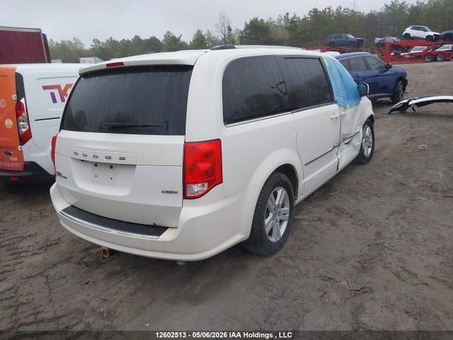 Продажа на аукционе авто 2012 Dodge Grand Caravan Crew, vin: 2C4RDGDG1CR316643, номер лота: 12602513