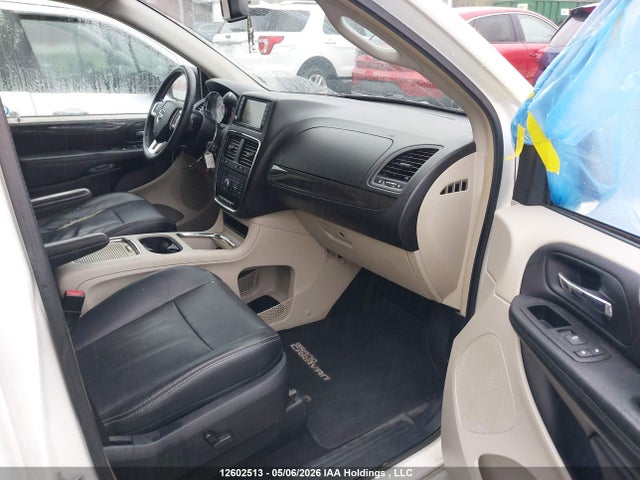 Продажа на аукционе авто 2012 Dodge Grand Caravan Crew, vin: 2C4RDGDG1CR316643, номер лота: 12602513