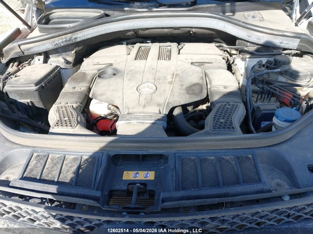 4JGDA5GB0HA972637 Mercedes-Benz Gle 400 4matic