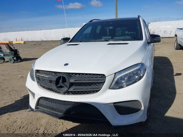 4JGDA5GB0HA972637 Mercedes-Benz Gle 400 4matic