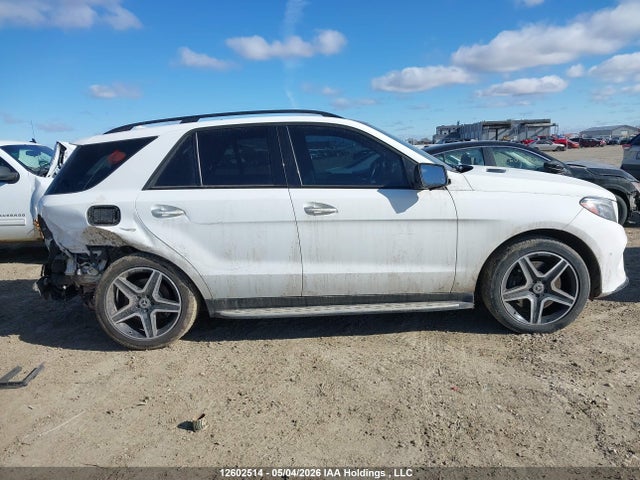 4JGDA5GB0HA972637 Mercedes-Benz Gle 400 4matic