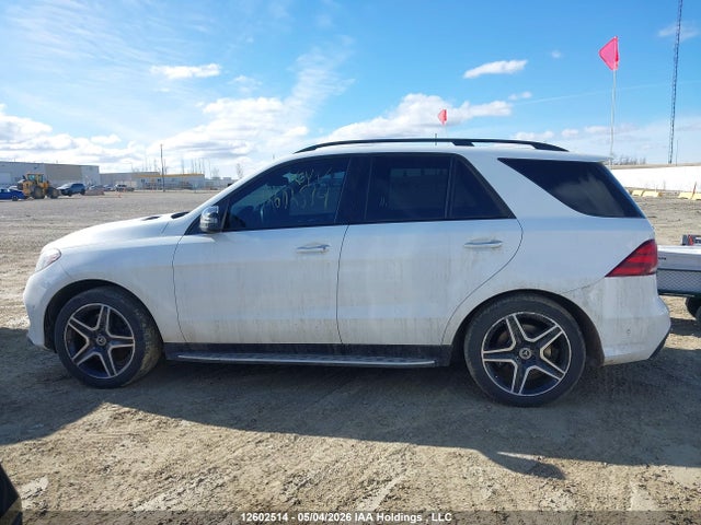 4JGDA5GB0HA972637 Mercedes-Benz Gle 400 4matic