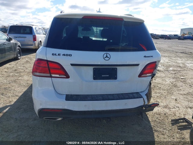4JGDA5GB0HA972637 Mercedes-Benz Gle 400 4matic
