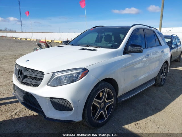 4JGDA5GB0HA972637 Mercedes-Benz Gle 400 4matic