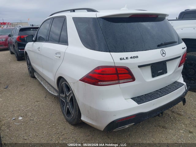 4JGDA5GB0HA972637 Mercedes-Benz Gle 400 4matic