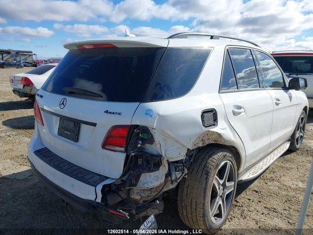 4JGDA5GB0HA972637 Mercedes-Benz Gle 400 4matic