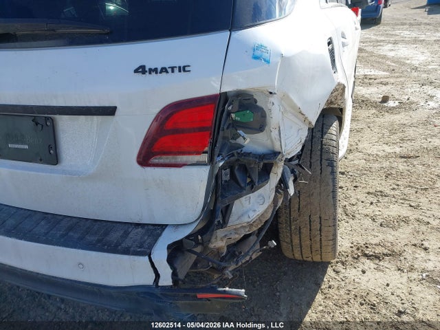 4JGDA5GB0HA972637 Mercedes-Benz Gle 400 4matic