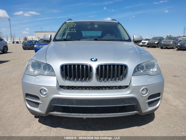 2012 Bmw X5 Xdrive35i მანქანა იყიდება აუქციონზე, vin: 5UXZV4C54CL749764, აუქციონის ნომერი: 12602515