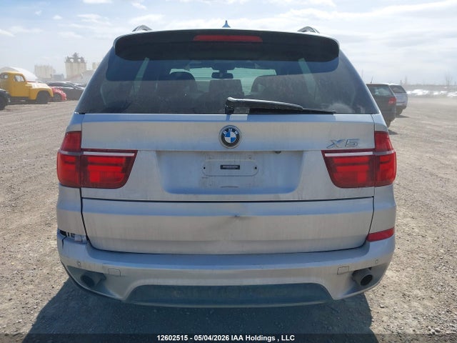 2012 Bmw X5 Xdrive35i მანქანა იყიდება აუქციონზე, vin: 5UXZV4C54CL749764, აუქციონის ნომერი: 12602515