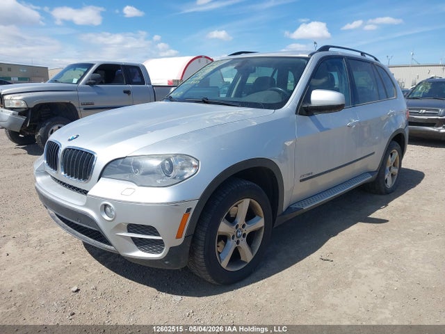 2012 Bmw X5 Xdrive35i მანქანა იყიდება აუქციონზე, vin: 5UXZV4C54CL749764, აუქციონის ნომერი: 12602515