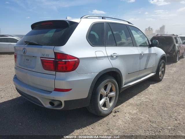 2012 Bmw X5 Xdrive35i მანქანა იყიდება აუქციონზე, vin: 5UXZV4C54CL749764, აუქციონის ნომერი: 12602515