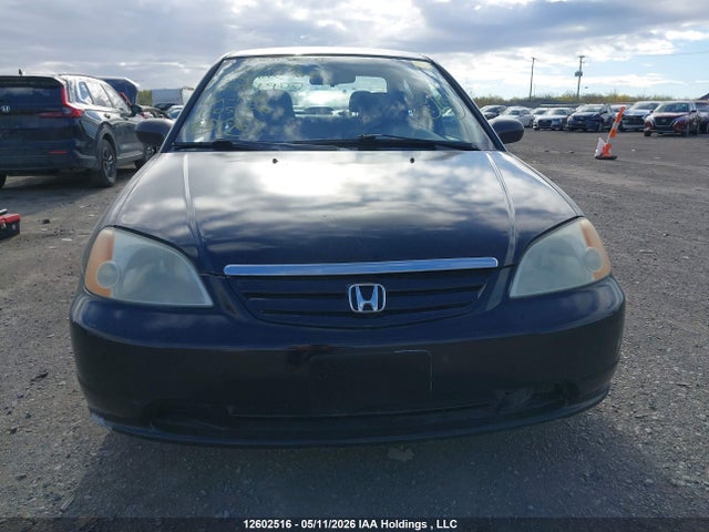 Aukcja sprzedaży 2003 Honda Civic Dx, vin: 2HGES16173H939900, numer aukcji: 12602516
