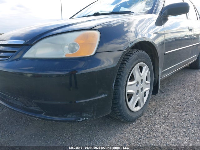 Aukcja sprzedaży 2003 Honda Civic Dx, vin: 2HGES16173H939900, numer aukcji: 12602516