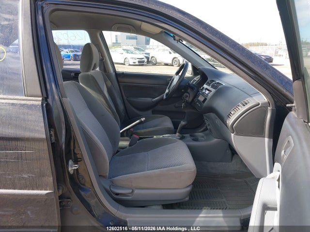 Aukcja sprzedaży 2003 Honda Civic Dx, vin: 2HGES16173H939900, numer aukcji: 12602516
