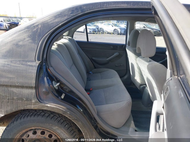 Aukcja sprzedaży 2003 Honda Civic Dx, vin: 2HGES16173H939900, numer aukcji: 12602516