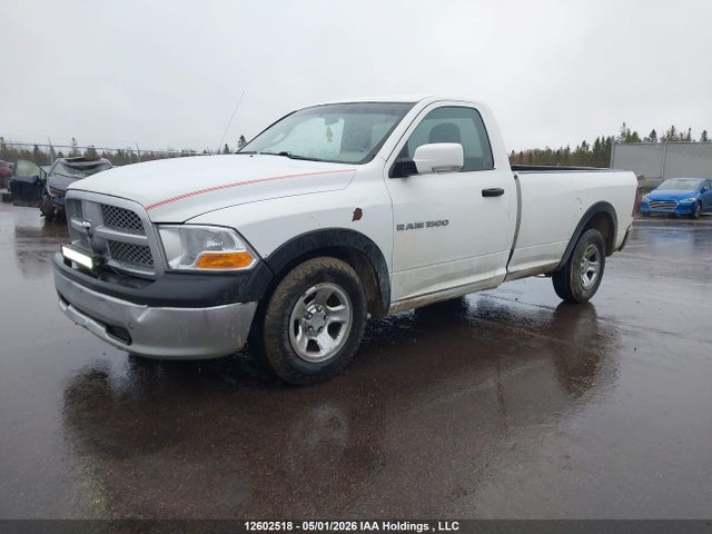 Aukcja sprzedaży 2012 Ram 1500 St, vin: 3C6JD6DK4CG239713, numer aukcji: 12602518
