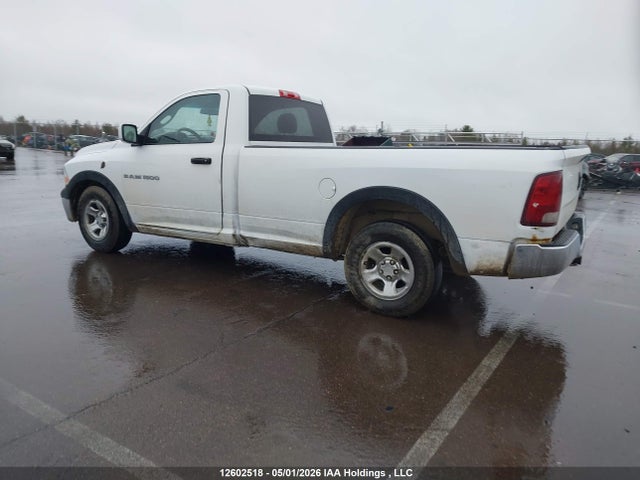 Aukcja sprzedaży 2012 Ram 1500 St, vin: 3C6JD6DK4CG239713, numer aukcji: 12602518