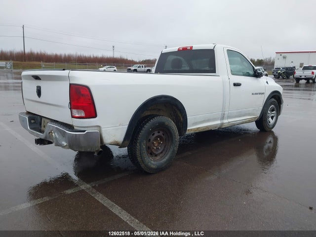 Aukcja sprzedaży 2012 Ram 1500 St, vin: 3C6JD6DK4CG239713, numer aukcji: 12602518