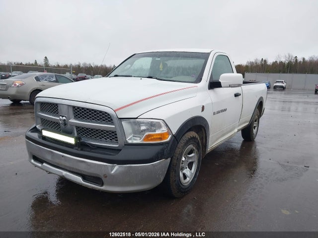 Aukcja sprzedaży 2012 Ram 1500 St, vin: 3C6JD6DK4CG239713, numer aukcji: 12602518