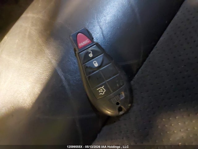 2010 Jeep Grand Cherokee Srt8 მანქანა იყიდება აუქციონზე, vin: 1J4RR7GW4AC109734, აუქციონის ნომერი: 12599555