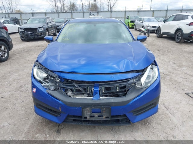 Продаж на аукціоні авто 2017 Honda Civic Lx, vin: 2HGFC2F5XHH039171, номер лоту: 12602519
