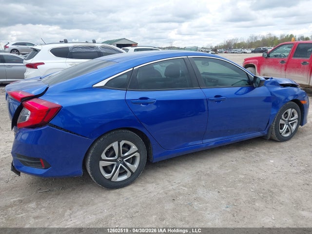 Продаж на аукціоні авто 2017 Honda Civic Lx, vin: 2HGFC2F5XHH039171, номер лоту: 12602519