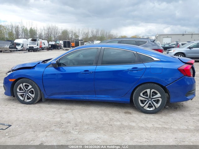 Продаж на аукціоні авто 2017 Honda Civic Lx, vin: 2HGFC2F5XHH039171, номер лоту: 12602519