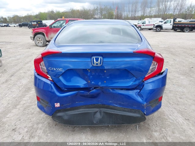 Продаж на аукціоні авто 2017 Honda Civic Lx, vin: 2HGFC2F5XHH039171, номер лоту: 12602519