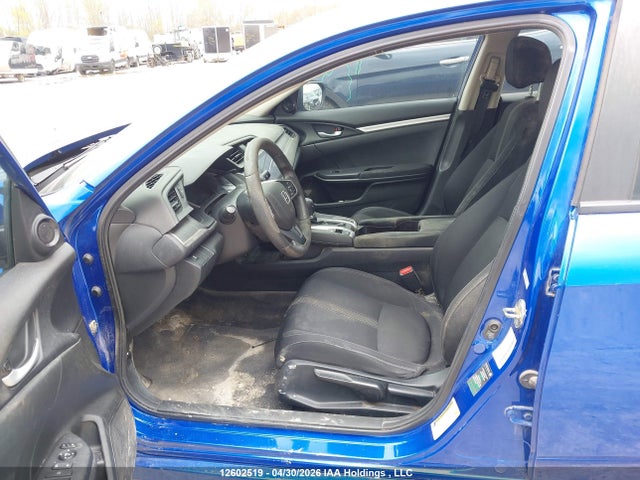 Продаж на аукціоні авто 2017 Honda Civic Lx, vin: 2HGFC2F5XHH039171, номер лоту: 12602519