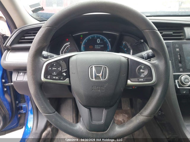Продаж на аукціоні авто 2017 Honda Civic Lx, vin: 2HGFC2F5XHH039171, номер лоту: 12602519