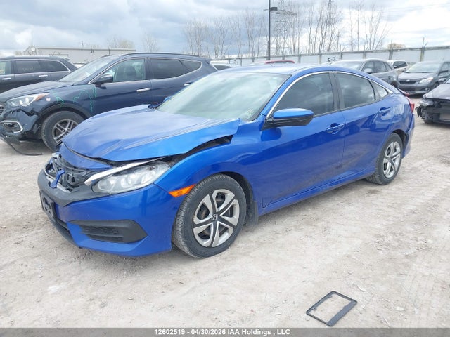 Продаж на аукціоні авто 2017 Honda Civic Lx, vin: 2HGFC2F5XHH039171, номер лоту: 12602519