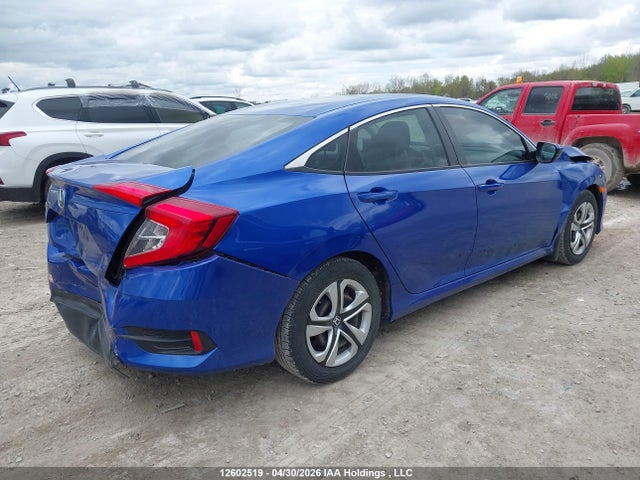Продаж на аукціоні авто 2017 Honda Civic Lx, vin: 2HGFC2F5XHH039171, номер лоту: 12602519
