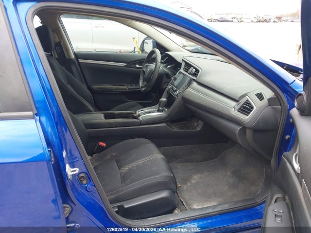 Продаж на аукціоні авто 2017 Honda Civic Lx, vin: 2HGFC2F5XHH039171, номер лоту: 12602519