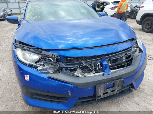 Продаж на аукціоні авто 2017 Honda Civic Lx, vin: 2HGFC2F5XHH039171, номер лоту: 12602519