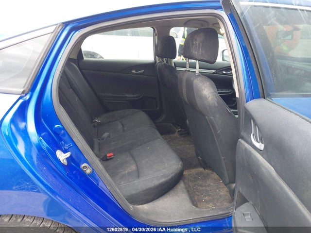 Продаж на аукціоні авто 2017 Honda Civic Lx, vin: 2HGFC2F5XHH039171, номер лоту: 12602519