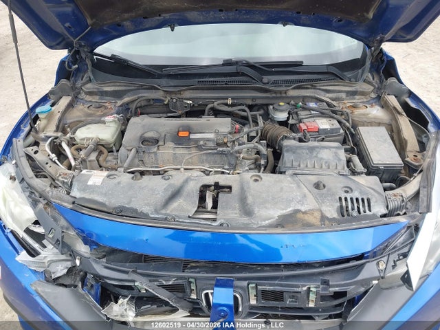 Продаж на аукціоні авто 2017 Honda Civic Lx, vin: 2HGFC2F5XHH039171, номер лоту: 12602519