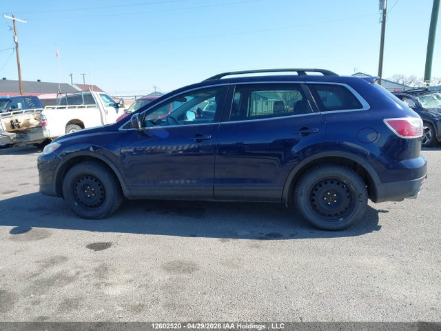 Aukcja sprzedaży 2012 Mazda Cx-9, vin: JM3TB3CV0C0344519, numer aukcji: 12602520