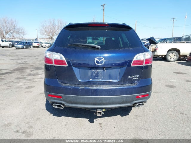 Aukcja sprzedaży 2012 Mazda Cx-9, vin: JM3TB3CV0C0344519, numer aukcji: 12602520