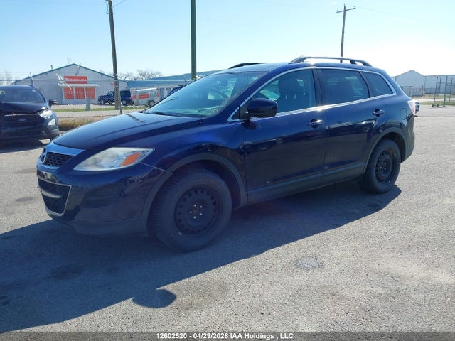 Aukcja sprzedaży 2012 Mazda Cx-9, vin: JM3TB3CV0C0344519, numer aukcji: 12602520